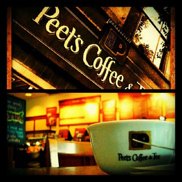 Photo taken at Peet&#39;s Coffee &amp; Tea by Mary on 6/25/2012