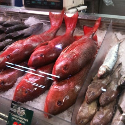 12/21/2010 tarihinde abdel s.ziyaretçi tarafından Broward Meat And Fish Company'de çekilen fotoğraf