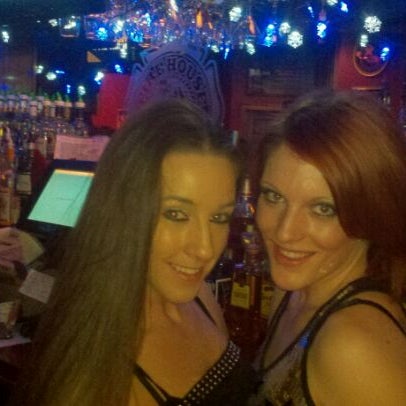 Photo taken at The Firehouse Saloon by Amanda K. on 1/5/2012