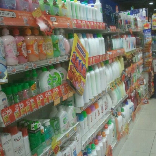 Guardian Sacc Mall