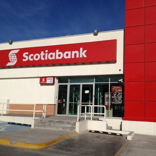 Scotiabank 1 tip from 22 visitors