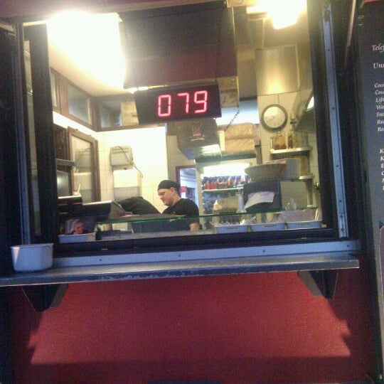 Photos At Burgermeister Der Grill Burger Joint In Leipzig