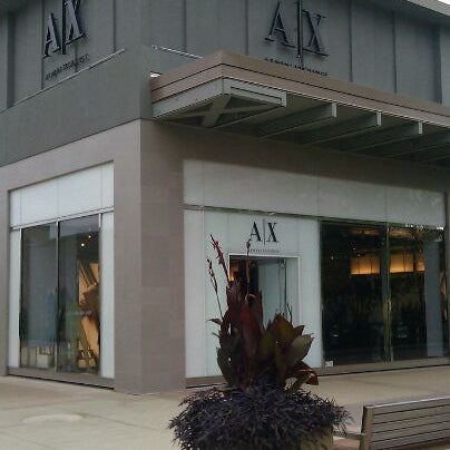 Armani Exchange - Clothing Store in 