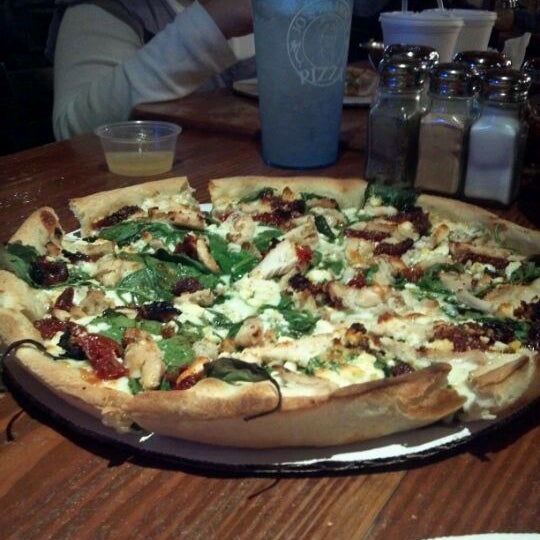 Jo's Famous Pizza Pizza Place in Edmond