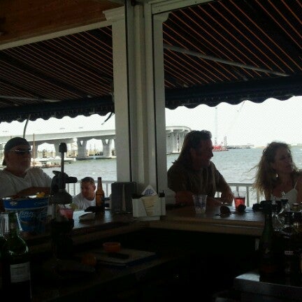Photo taken at Crab Trap Restaurant by Ron R. on 6/24/2012