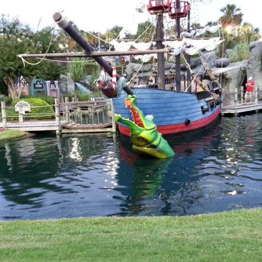 Photos at Captain Hook's Mini Golf Mini Golf in Myrtle Beach