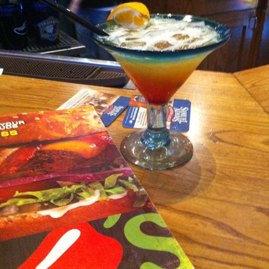 Photo taken at Chili&#39;s Grill &amp; Bar by Lauren M. on 3/9/2012