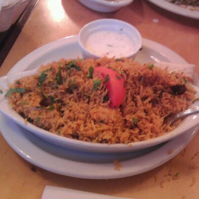 Photo taken at Tamarind Flavor of India by Mike F. on 6/13/2012