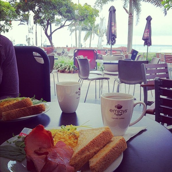 Emjay's Coffee - Coffee Shop