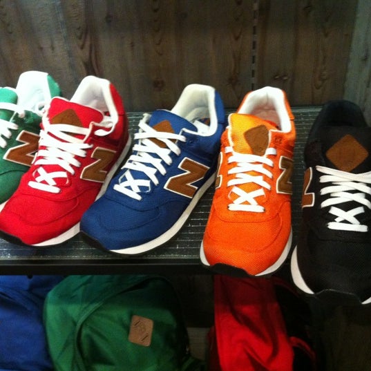 New balance augusto figueroa hotsell