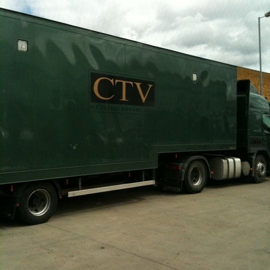 Ctv Outside Broadcasts - Arts and Entertainment in High Wycombe,