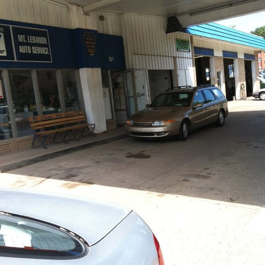 Mt. Lebanon Auto Service Automotive Repair Shop in Mount Lebanon