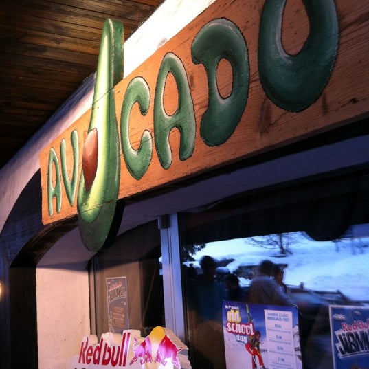 Photo taken at Avocado by Toni G. on 2/25/2012