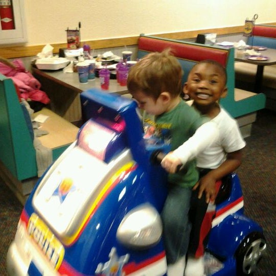 Photos at Chuck E. Cheese Arcade in Lansing