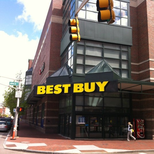 Best Buy East Cambridge Cambridge, MA