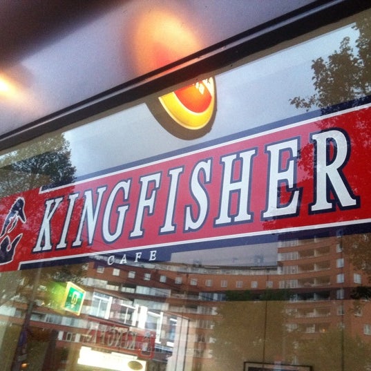 Kingfisher Cafe Oude Pijp 43 tips