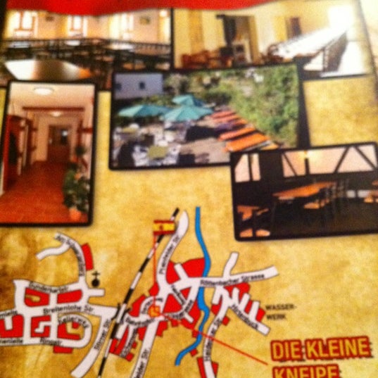 Die Kleine Kneipe Spanish Restaurant In Muhlstetten