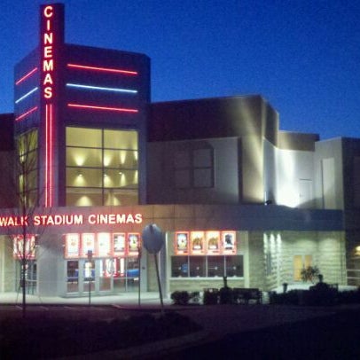 Gtc Merchant S Walk Stadium 14 Multiplex In Marietta