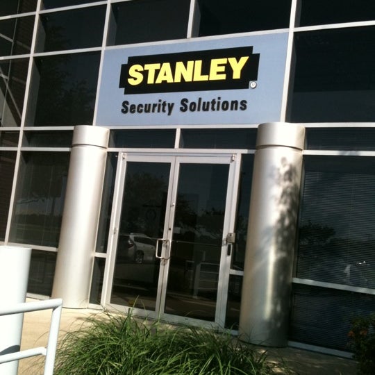 Stanley Security Solutions Office in Irving