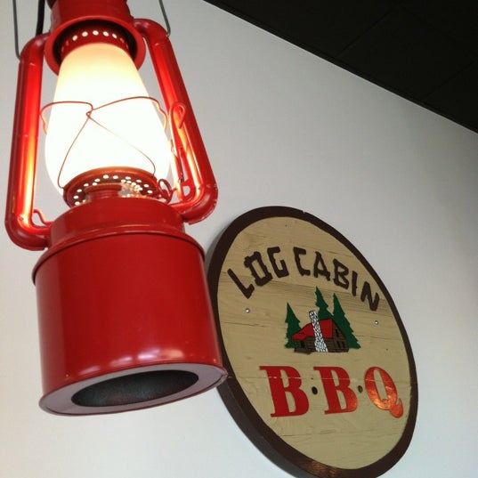 Photos At Log Cabin Bbq Now Closed 781 University City Blvd