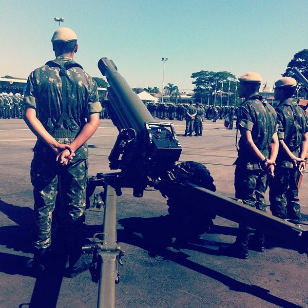 Comando da 2ª Região Militar - Ibirapuera - São Paulo, SP