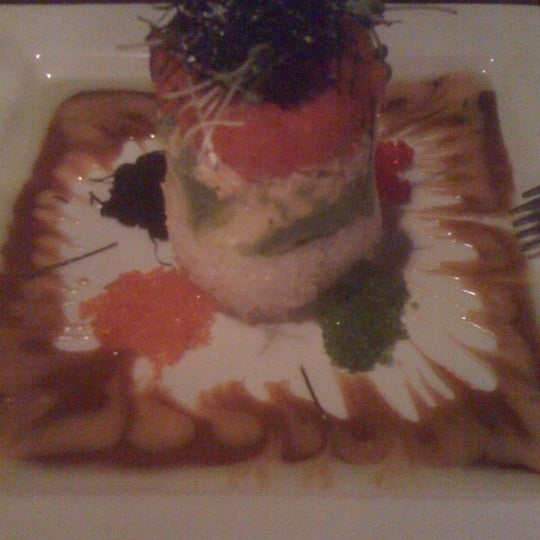 รูปภาพถ่ายที่ Geisha Steak &amp; Sushi โดย Barry Y. เมื่อ 2/13/2011