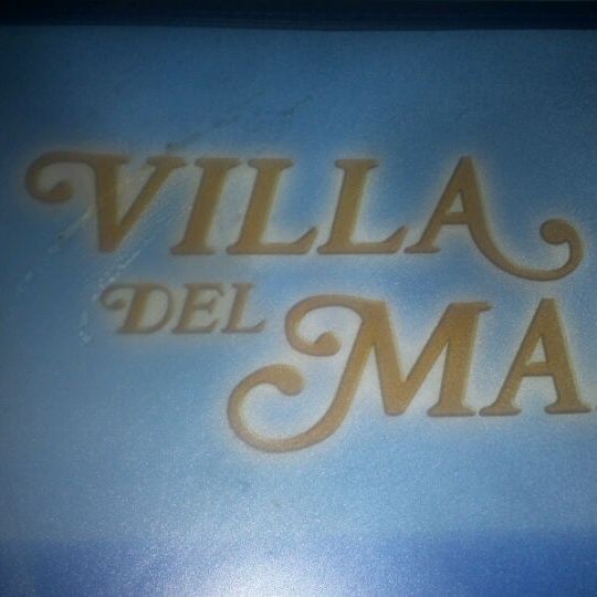 Das Foto wurde bei Villa Del Mar- East Side von Victor A. am 3/8/2012 aufgenommen