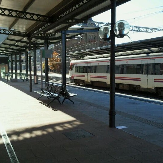 Estación Ripoll Ripoll, Catalunya
