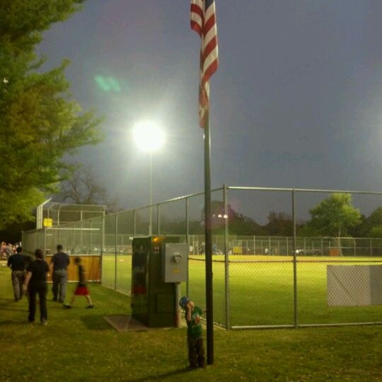 senter park pool