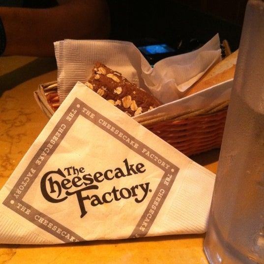 Photos at The Cheesecake Factory Lake Grove, NY