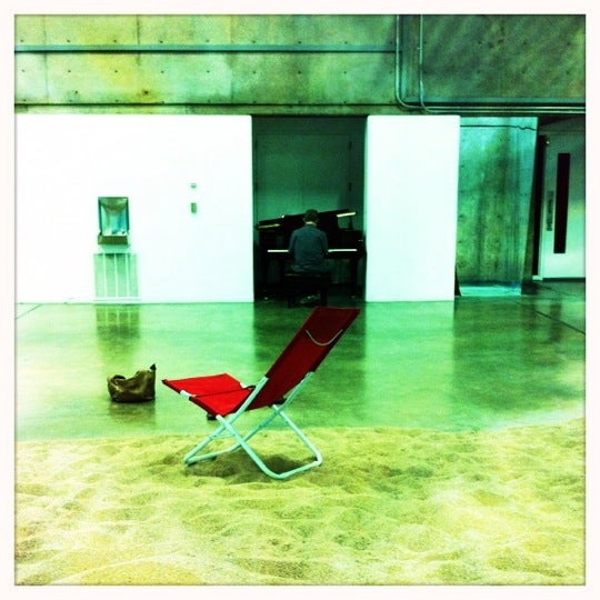 9/9/2011にSamantha D.がMuseum of Contemporary Art Tucsonで撮った写真