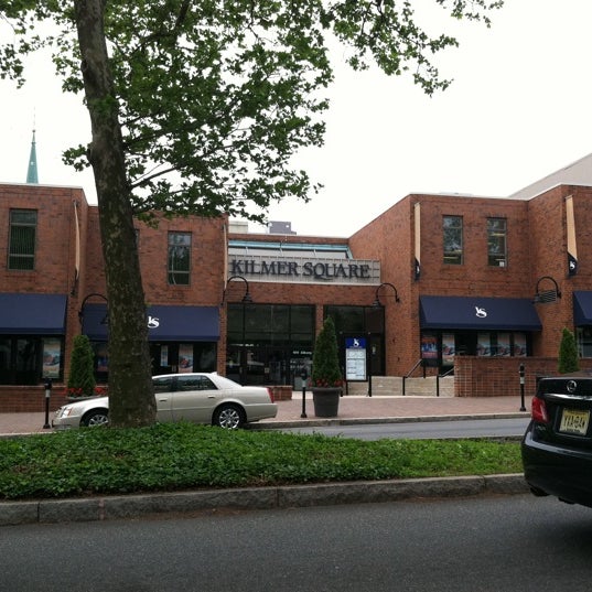 Kilmer Square New Brunswick, NJ