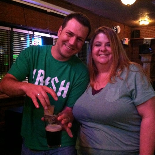 Photo taken at Lucky Lou&#39;s Tavern by David D. on 3/18/2012