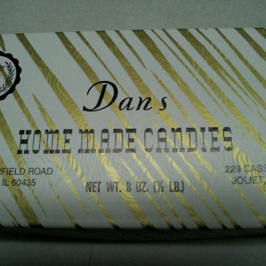 Dan S Homemade Candies 1003 Plainfield Rd