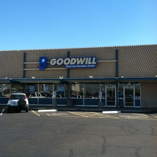 Goodwill North Mountain Phoenix, AZ