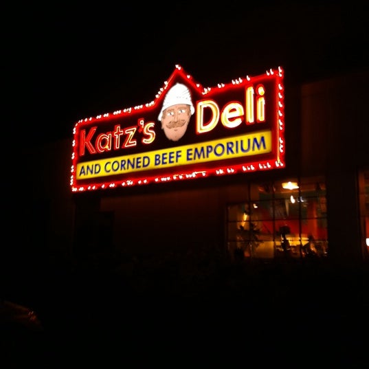 Photos at Katz's Deli & Corned Beef Emporium (Now Closed) 3300