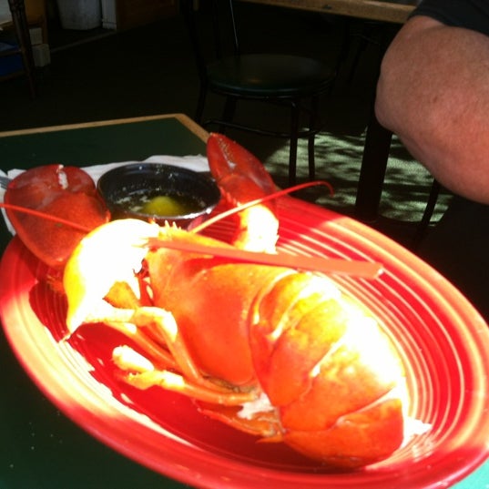 Photo taken at Billy&#39;s Chowder House by MaryAnn T. on 7/20/2012