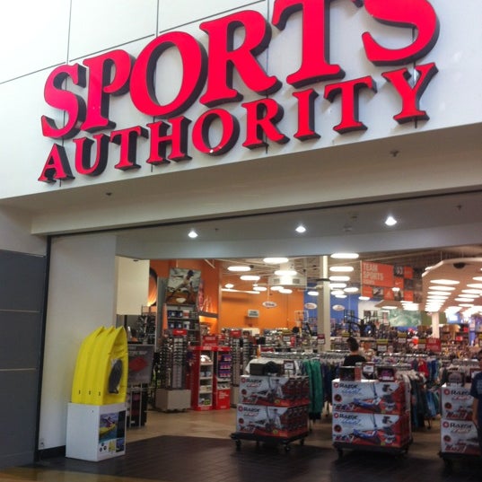 Sports Authority - loja de equipamentos esportivos em Orlando, futebol  americano em orlando 