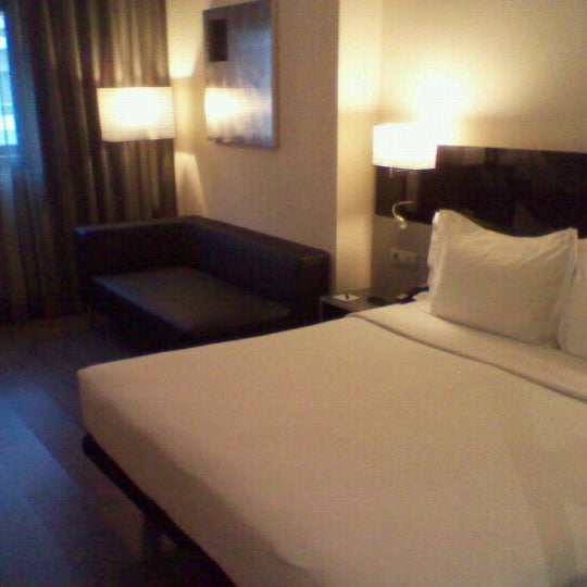 2/1/2012에 Pablo C.님이 AC Hotel by Marriott Atocha에서 찍은 사진