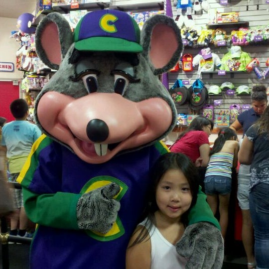 Fotos en Chuck E. Cheese Flushing 6 tips
