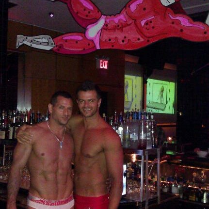Asian gay bar nyc