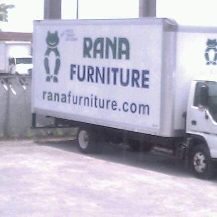 Rana Furniture Tienda De Muebles Articulos Para El Hogar En Miami