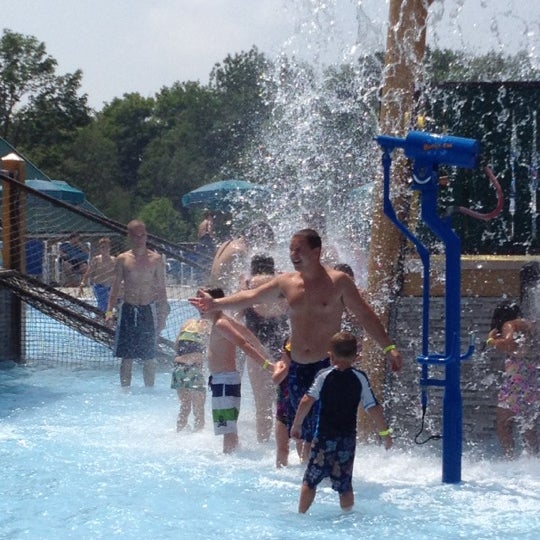 Yogi Bear Water Zone North Java, NY