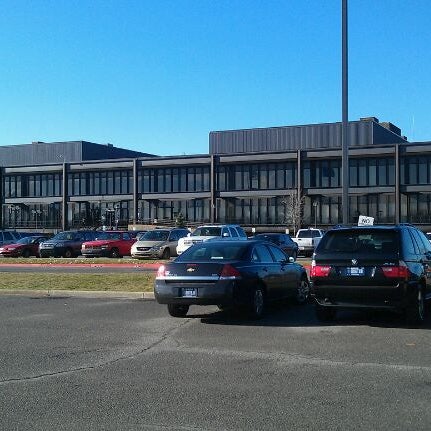 Lake County Government Center Courthouse