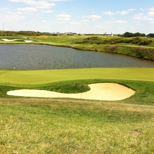 7/2/2011 tarihinde Jerome N.ziyaretçi tarafından Golf National'de çekilen fotoğraf