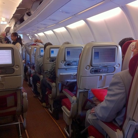 Flight 9. Flight 9