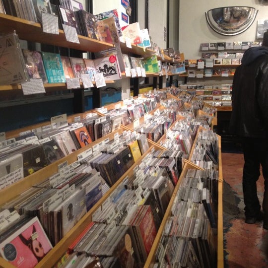 New York City Record Shops
