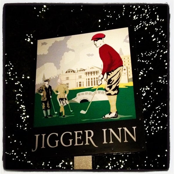 Photo taken at Jigger Inn by Dougie S. on 11/2/2011