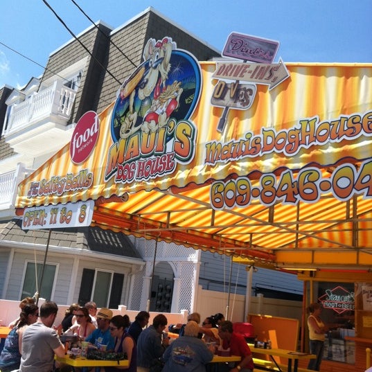 Photos at Maui's Dog House Hot Dog Joint