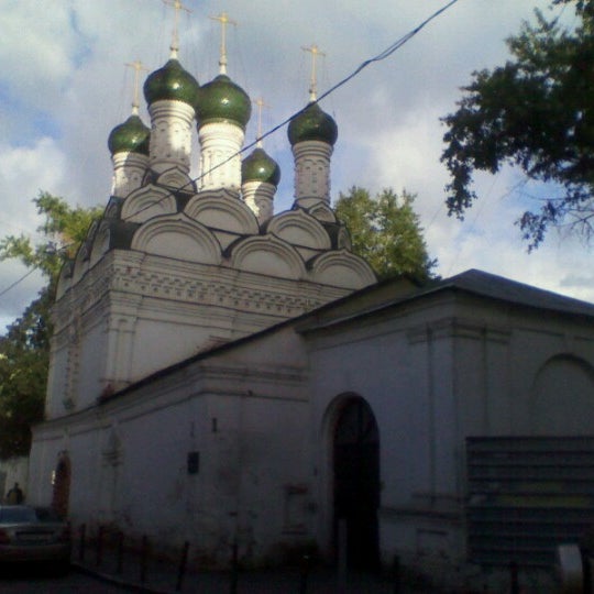 Церковь Благовещения Чернигов
